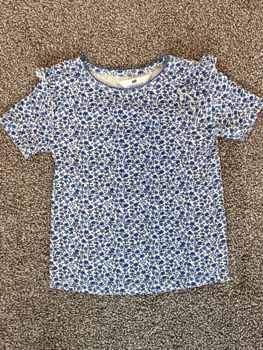 Girls Summer Clothing Bundle Size 5T-6/6X-S | H&M Old Navy Gap 13 Pieces - Picture 4 of 14